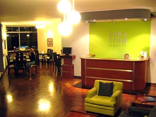 Ife B&B - Inka Frog Exclusive Lima Luaran gambar