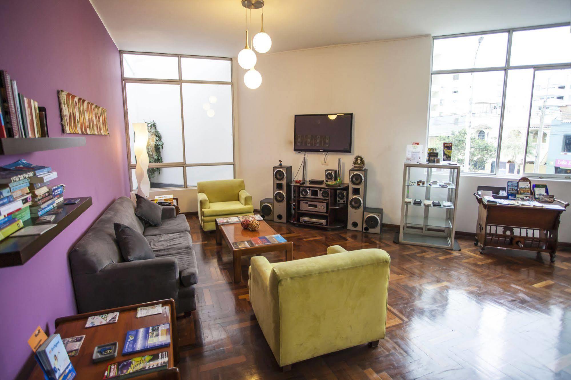 Ife B&B - Inka Frog Exclusive Lima Luaran gambar