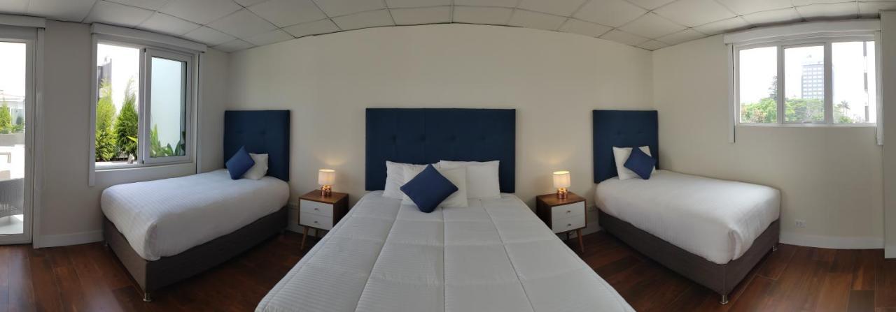 Ife B&B - Inka Frog Exclusive Lima Luaran gambar